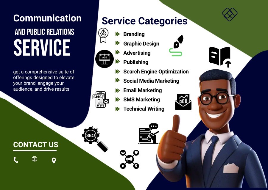 Communication and Public Relations